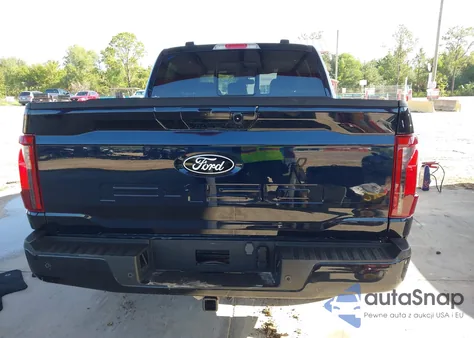 2024 Ford F-150 Xlt из США, поврежденный, VIN 1FTEW3KP2RKD91704